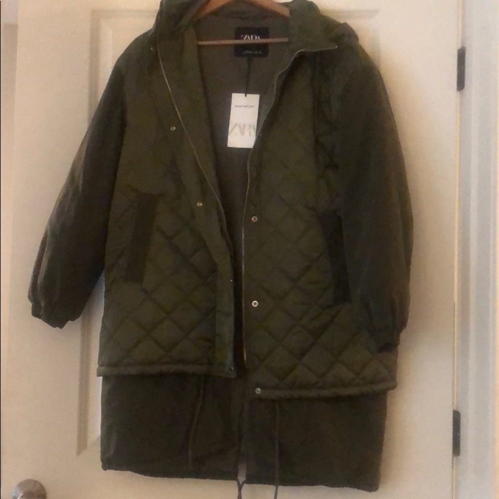 Zara jacket - Picture 2 of 3